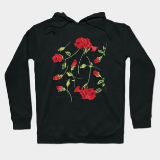 Romantic Roses Hoodie